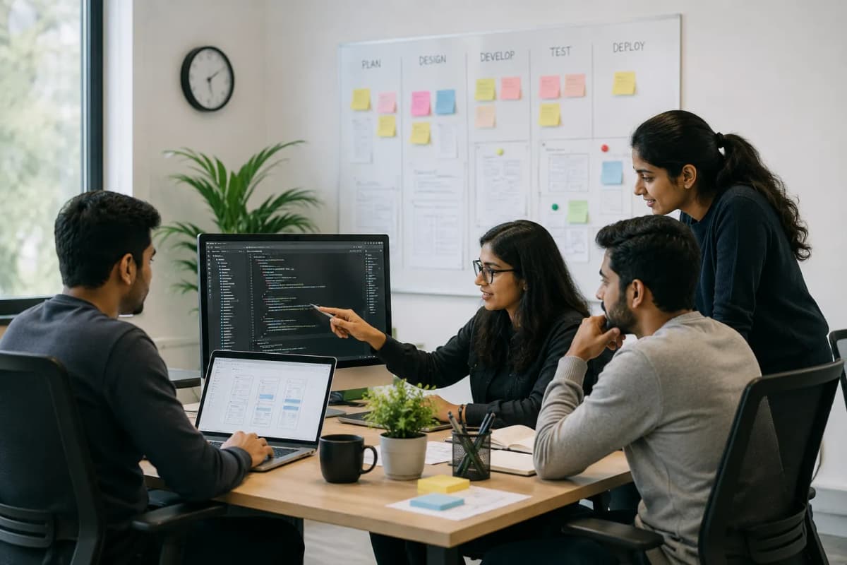 How We Work