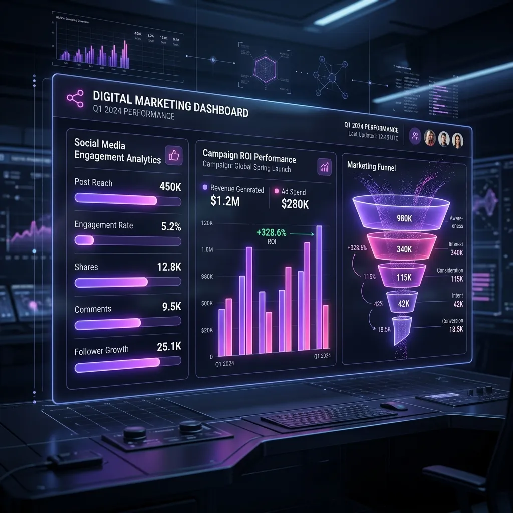 Digital Marketing services by Republic Labs in India