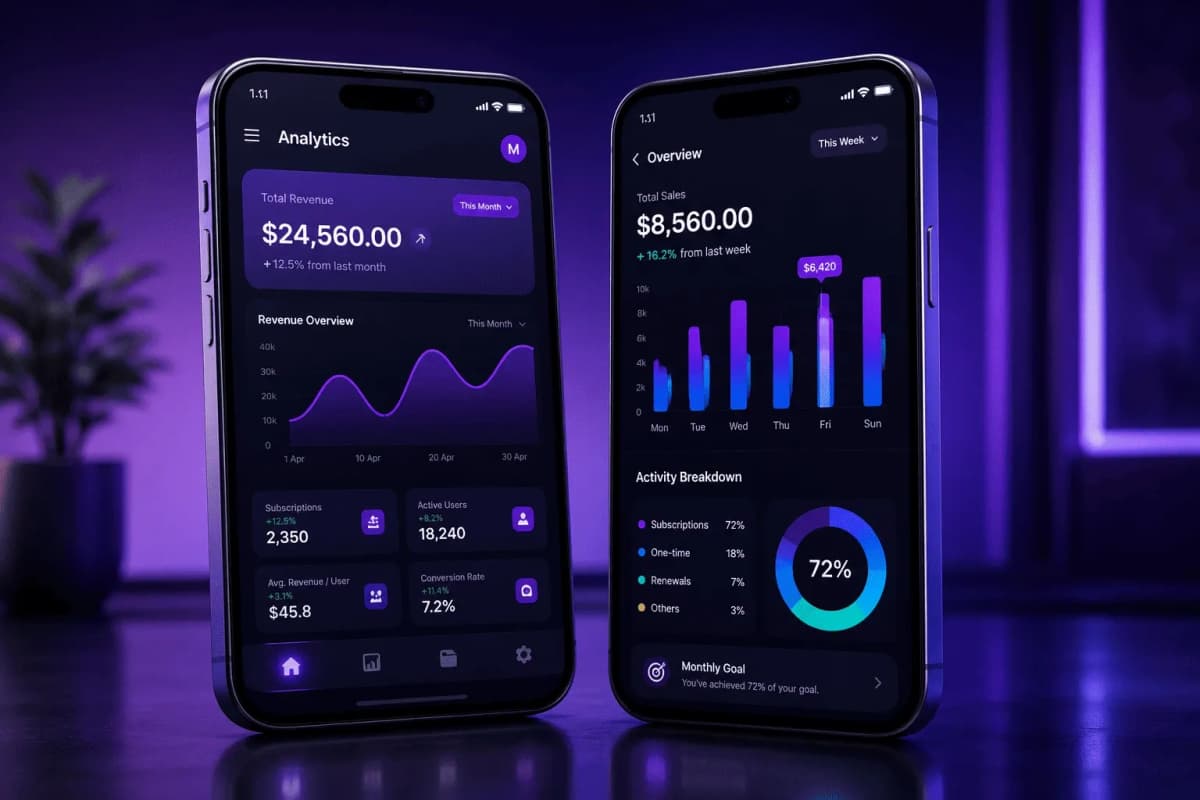 Mobile App Development
