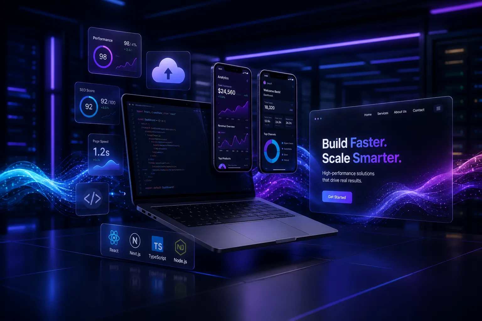 Republic Labs Tech Stack