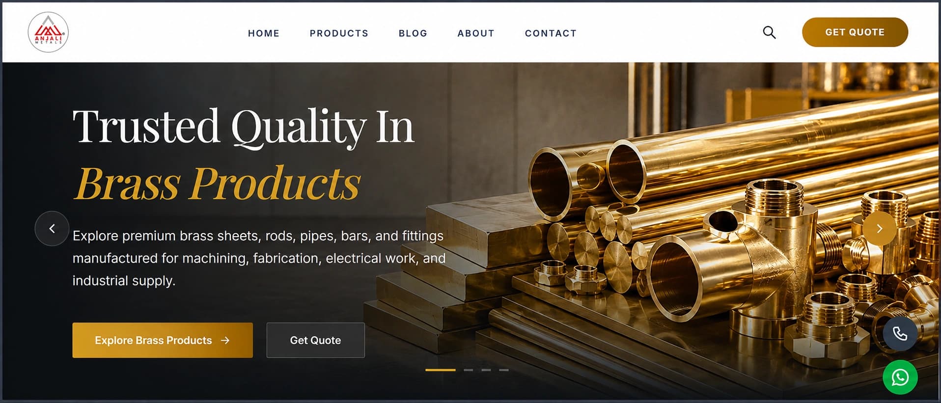 Anjali Metals