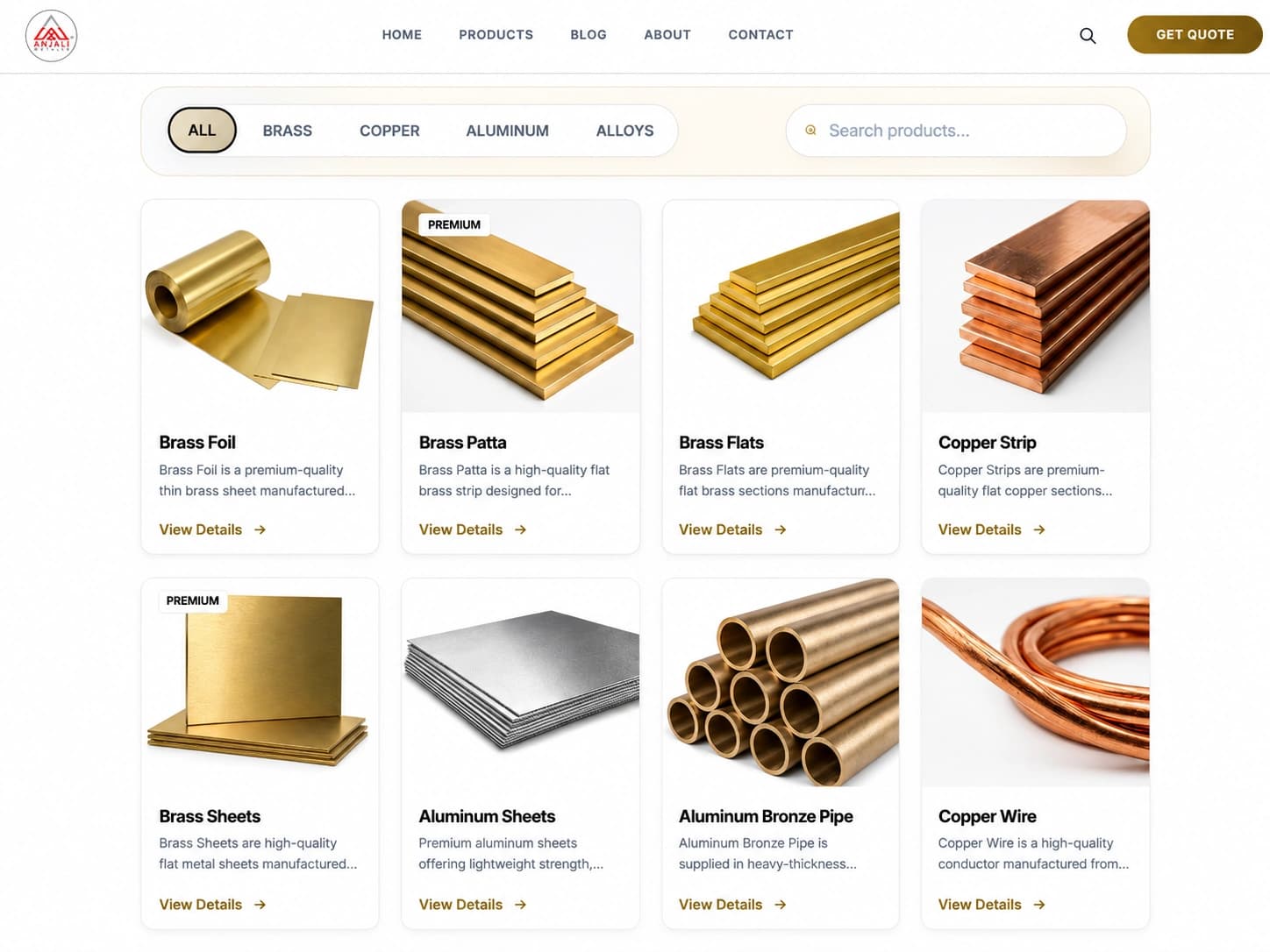 Anjali Metals gallery image 2