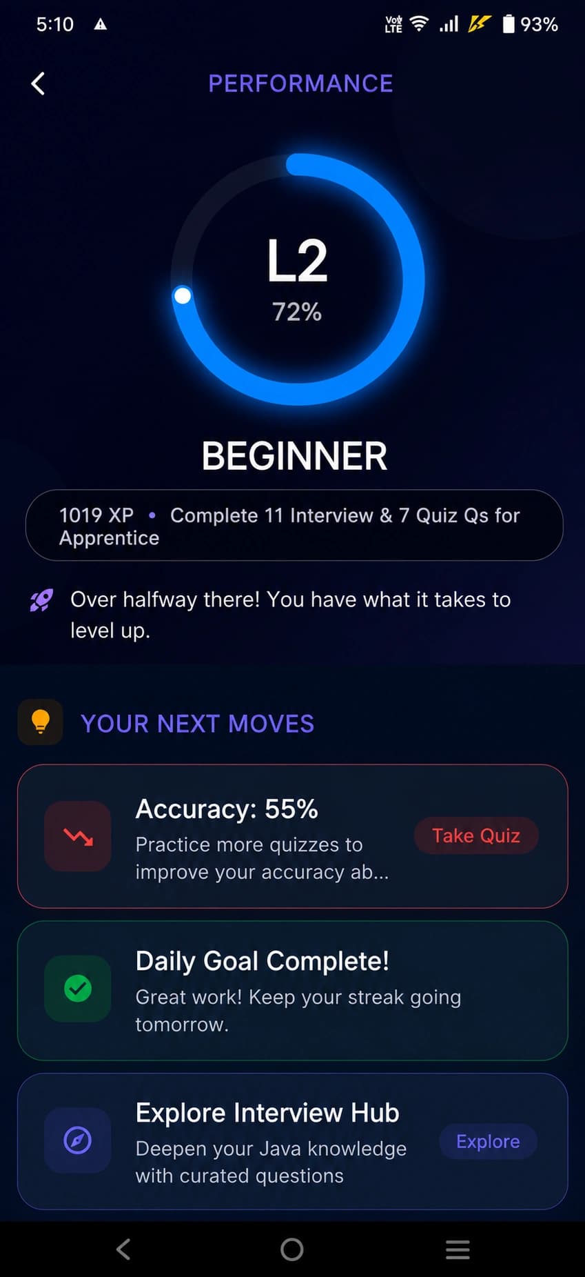 Java Interview Questions Pro gallery image 4