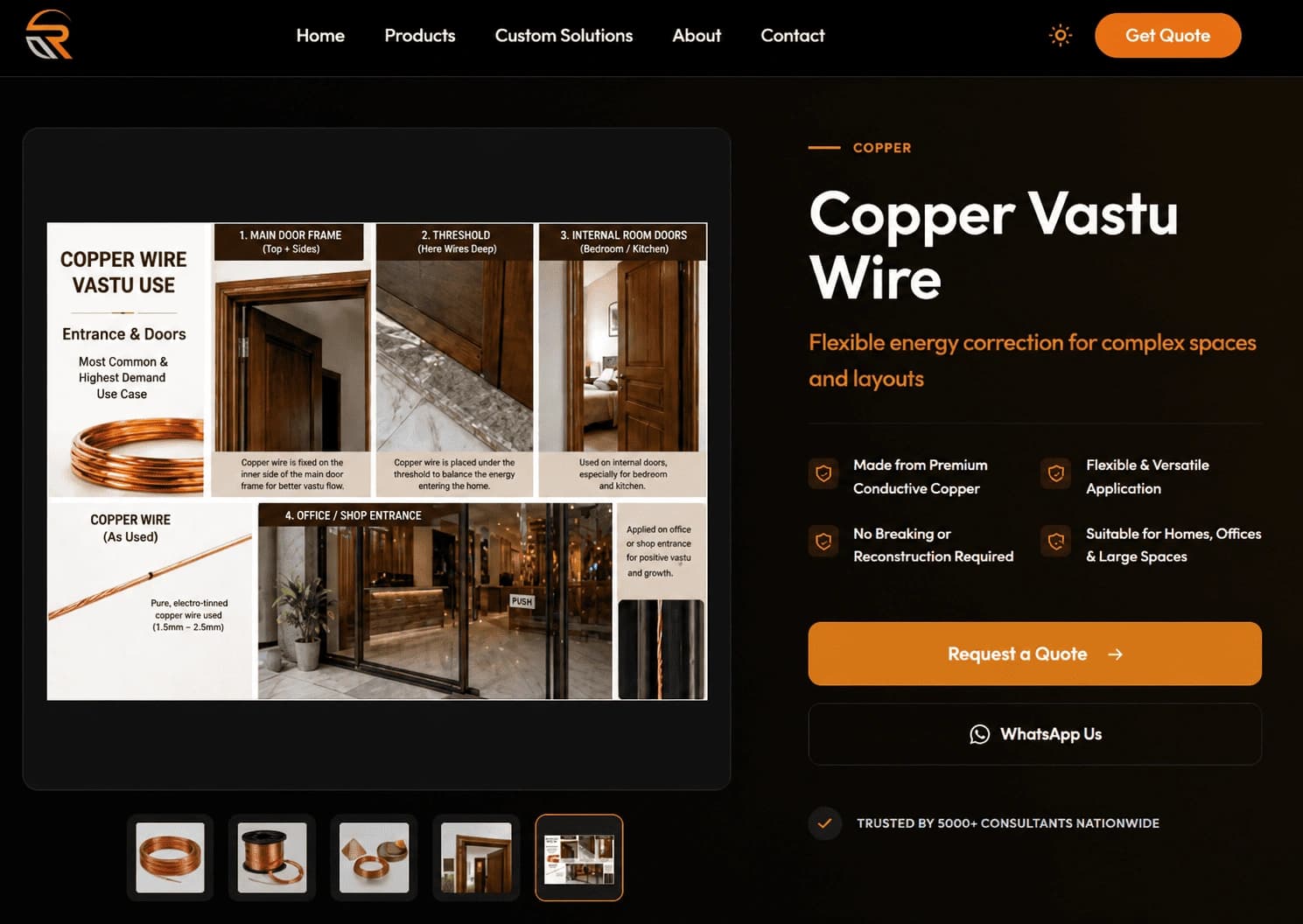 Vastu Republic Metals gallery image 2