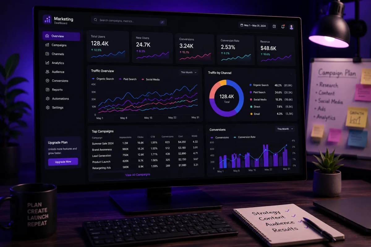 Digital Marketing