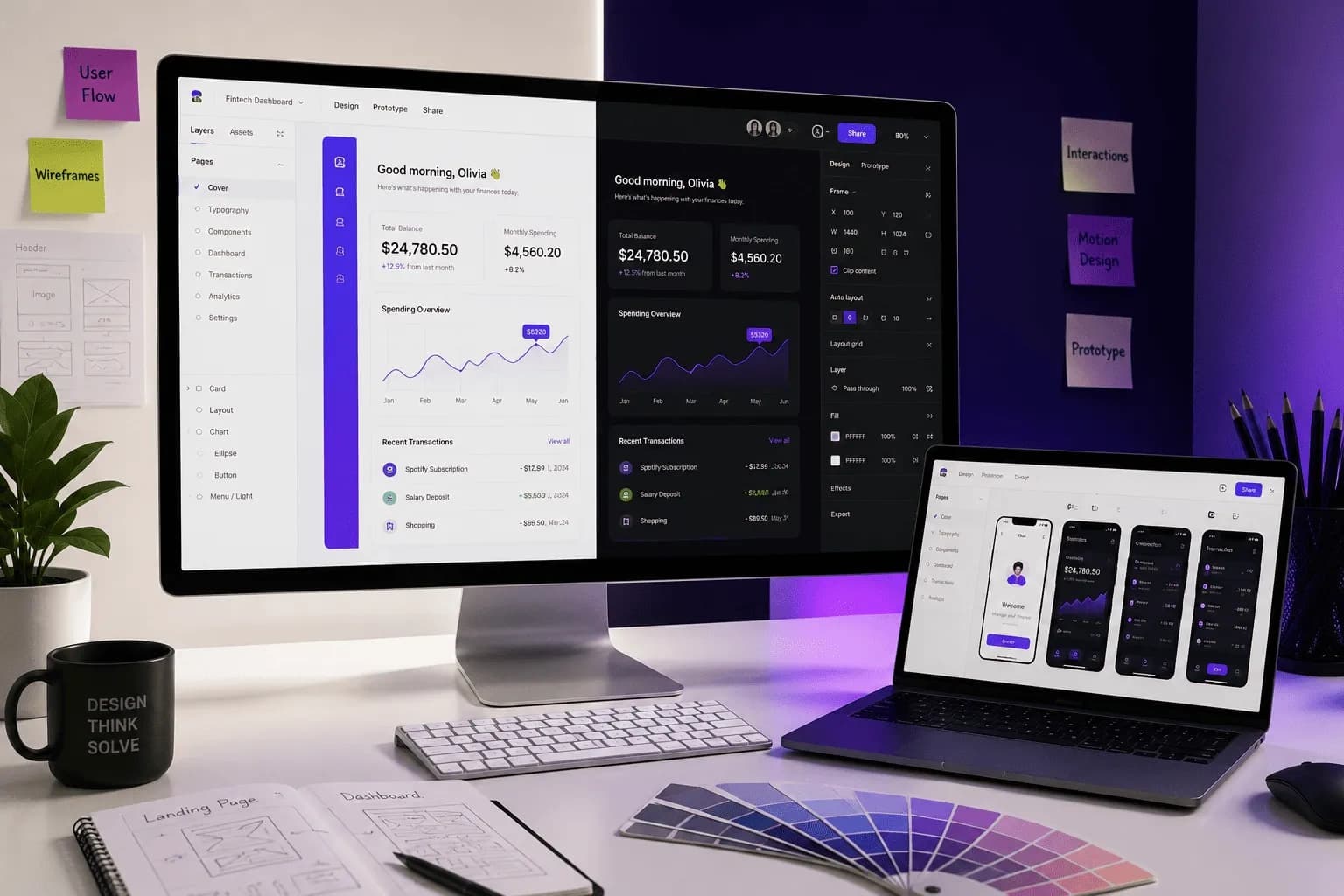 UI/UX Design services by Republic Labs in India