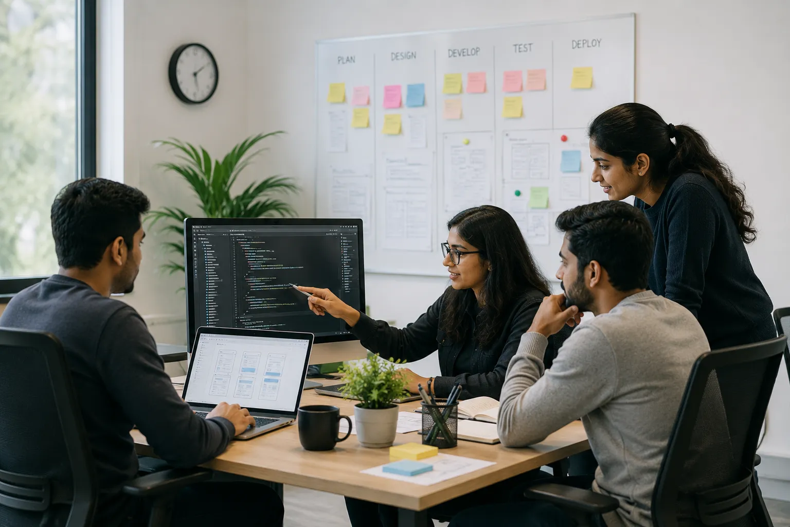 How We Work