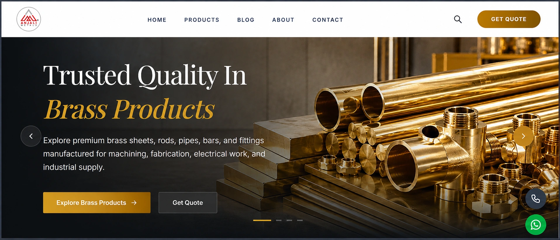 Anjali Metals